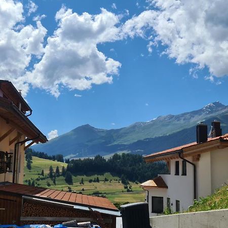 Apart Alpenflair Nauders Exterior photo