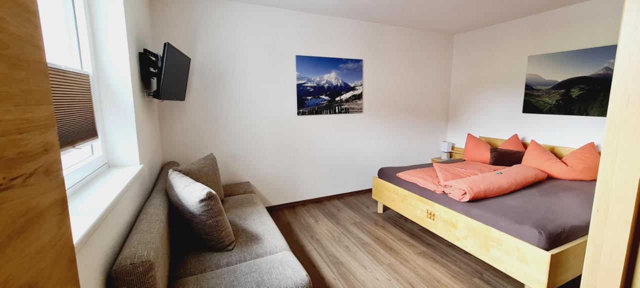 Apart Alpenflair Nauders Exterior photo