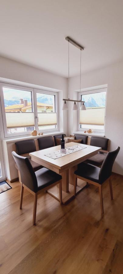 Apart Alpenflair Nauders Exterior photo