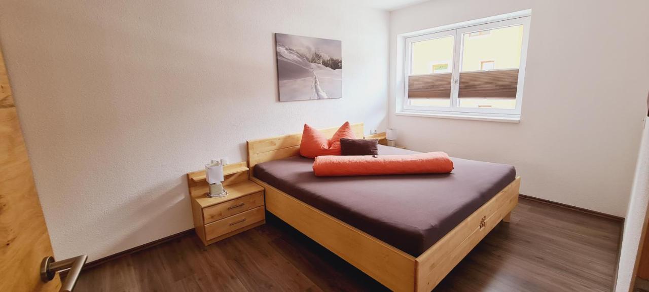 Apart Alpenflair Nauders Exterior photo