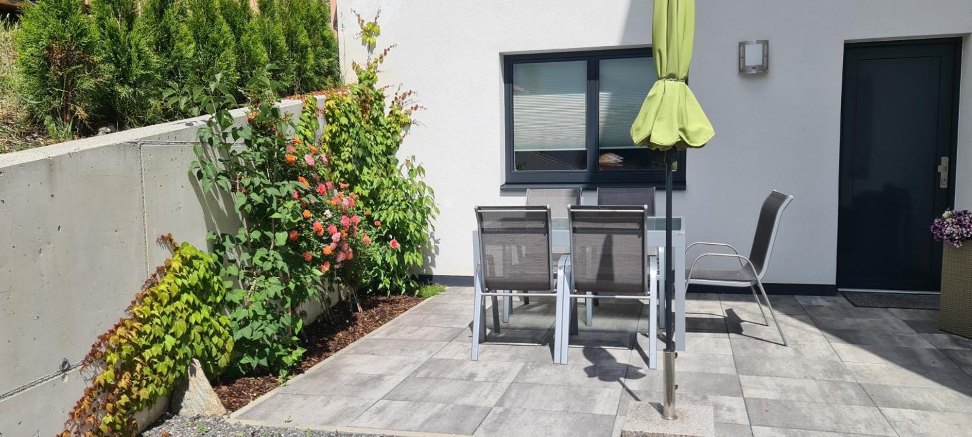 Apart Alpenflair Nauders Exterior photo