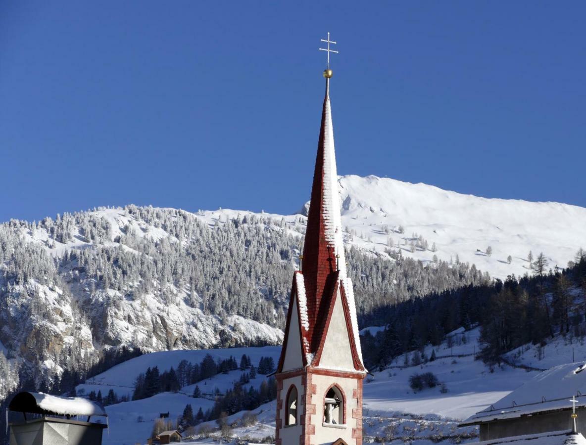 Apart Alpenflair Nauders Exterior photo