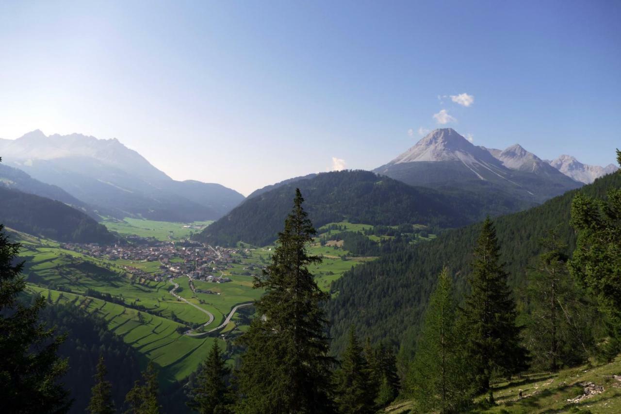 Apart Alpenflair Nauders Exterior photo