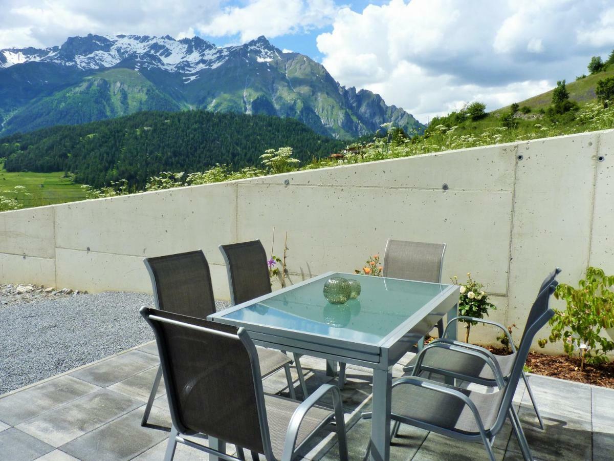 Apart Alpenflair Nauders Exterior photo