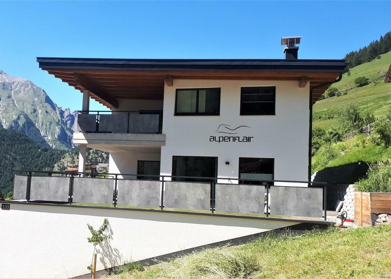 Apart Alpenflair Nauders Exterior photo